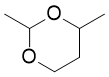 1,3-Dioxane, 2,4-dimethyl- 766-20-1